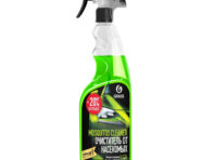 средство для удаления следов насекомых GRASS Mosquitos Cleaner 600мл