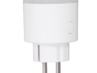 LED Smart Plug Mobile Phone Remote Control WIFI Home Smart Outlet with RGB Dimming Timing Function