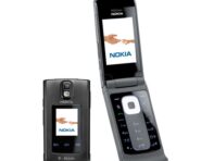 Восстановленный оригинальный мобильный телефон Nokia 6650 Fold Simple Set чёрный