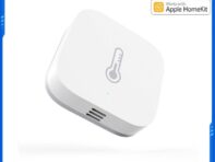 Китайская версия Aqara Датчик температуры и влажности ZigBee Интеллектуальный датчик давления воздуха