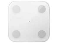 Цифровые весы с Bluetooth Xiaomi 21907 Белое стекло Пластик 150 кг TU прозрачный