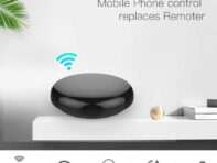 Полезный профессиональный удобный пульт дистанционного управления WiFi инфракрасный контроллер умного дома для приставки