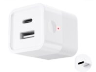 Умный USB-адаптер Type C с голосовым управлением