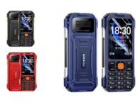 i77 4G прочный водонепроницаемый мобильный телефон с экраном 2