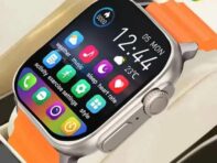 Новые умные часы Watch 9 Ultra 2 49 мм 2024 года