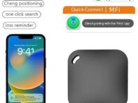Работа с приложением Apple Find My