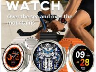 Z78 Ultra Smart Watch 1