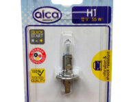 лампа ALCA OSRAM H1 12В 55Вт 1шт.