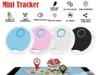 Кошачий Детский Трекер Трекер Трекер Трекеры Активности Finder GPS Трекер Локатор Устройство розовый