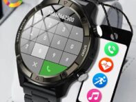 2024 Новые часы с Bluetooth-звонком