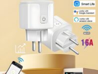 Умная розетка Tuya 16a