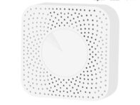 Tuya Zigbee Intelligent Air Housekeeper 6-в-1 Монитор качества воздуха белый