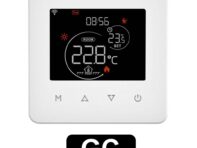 Управление приложением термостата Wi-Fi