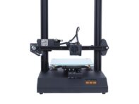 3D Factory ET4 Pro 3D-принтер высокой точности DIY Impresora с автоматическим датчиком самовыравнивания чёрный