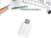 Беспроводные выключатели Адаптер питания Micro 5V Mini Wifi Smart USB Адаптер для USB Настольный вентилятор/светодиодный светильник/настольные USB Лампы