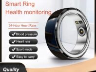 R8 Smart Ring Монитор калорий
