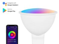 Smart Light Doodle Mr16 Расширенная интеграция приложений Настраиваемое управление освещением через приложение Автоматизация умного дома Простая настройка