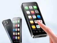 Маленький смартфон XS16 Pro