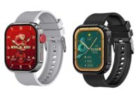 Rainbuvvy N18 Android 8 Bluetooth 5.3Smart Watch 2.01 AMOLED экран IP67 водонепроницаемый сенсорный экран Hands Free Smart Watch многоязычный