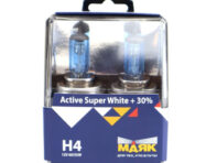 лампа МАЯК ACTIVE Н4 12В 60/55Вт 2шт
