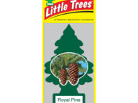ароматизатор LITTLE TREES Ёлочка Royal Pine