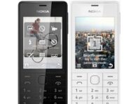 Восстановленный оригинальный мобильный телефон Nokia 515 с двумя SIM-картами