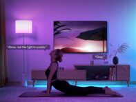 Светодиодная лампа E27 с WiFi/ZigBee Smart RGB APP/Голосовое управление Регулируемая яркость Лампочки Работают с Ewelink Google Alexa Home Alice