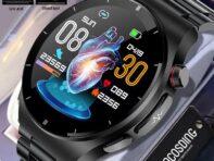 2023 Новые Смарт-часы для измерения артериального давления