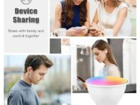 EWelink Smart Led Bulb Light GU10 Wifi/Zigbee Spotlight Lamps RGB CW WW APP Control Google Home Alice Yandex for Room Home Decor