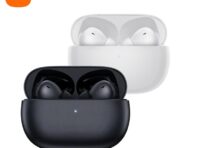 Xiaomi Redmi Buds 4 Pro Bluetooth наушники TWS True Беспроводные наушники с шумоподавлением 3 микрофона Беспроводные наушники ANC-гарнитура чёрный