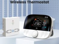 Контроллер температуры Tuya WIFI