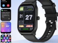 Умные часы Модные Bluetooth-вызовы с магнитной зарядкой 2