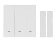 Smart Switch 3 Push Button APP Пульт дистанционного управления Контроллер питания для бытовой техники