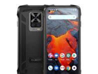 Смартфон Cubot KingKong 7 8GB+256GB чёрный
