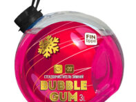 автоочиститель стекол BUBBLE GUM -20С 3л