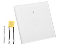 Wi-Fi RF переключатель света с сенсорным управлением