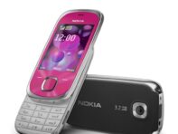 Восстановленный оригинальный мобильный телефон Nokia 7230