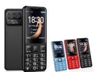 i79(H6) Мини-кнопочный телефон GSM 2G для пожилых людей