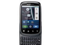 Восстановленный оригинальный мобильный телефон Motorola SPICE XT300 поддерживает только английский язык