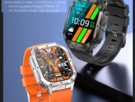 Смарт-часы AMOLED для мужчин