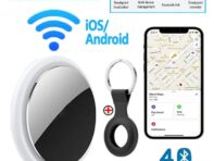 Smart Finder Tracker Key Finder Телефон-приложение Поиск с сигнализацией Местоположение в реальном времени Трекер позиционирования детей Локатор домашних животных