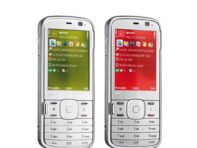 Восстановленный оригинальный мобильный телефон Nokia N79 Simple Set чёрный