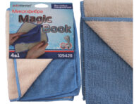 салфетка Magic book 4в1 20х30см микрофибра