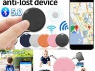 Портативный GPS-слежение 5.0