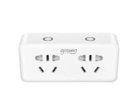 Умная розетка Xiaomi Gosund WiFi 2в1