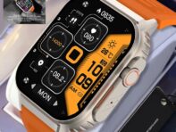2023 Bluetooth-вызов Спортивный пульсометр G41 Смарт-часы 1