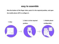 Finger Robot Plus Сети 2