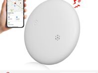 1 шт. круглый ITAG глобальный трекер IP67 Pet Kids Key Wallet умный искатель объектов для IOS