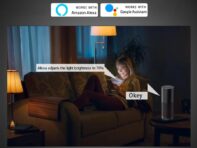 Светодиодные лампочки Zigbee Tuya Smart Life E27 220 В 110 В RGB-лампа Alexa Alice Google Home Appliance Voice Control Dimmable Ampoules