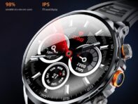 Умные часы GT10 5G: Сотовая связь
